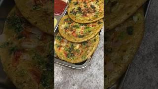 कच्चे चावल का नाश्ता  chawal ka chilla #shorts #shortsfeed #shortsviral #shortsvideo