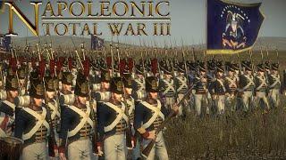 AMERICA HAS COME TO SAVE NAPOLEON - NTW 3 Napoleon Total War Multiplayer Battle