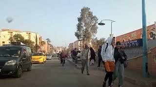 Khenifra city  من قلب الاطلس جولة في مدينة خنيفرة MA  maroc 