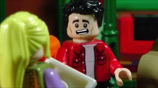 LEGO FRIENDS TV Show-The one were Joey speaks French