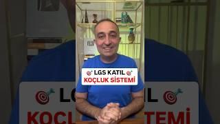 LGS Katıl Koçluk Sistemi Nedir? Nasıl Üye Olurum? #lgs #öğrencikoçu #eğitimkoçu