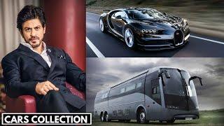 Shah Rukh Khan Cars Collection  Luxury Cars Owns By Srk  Bollywood King khan Srk Cars Collection
