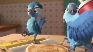 Rio 2 Pancakes