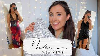 Mew Mews Clothing Try On Haul