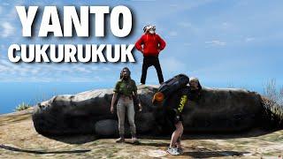 AKU MENDAKI GUNUNG BERSAMA SEORANG WANITA UNTUK PERTAMA KALINYA - GTA 5 ROLEPLAY 