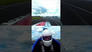 A lap of the Silverstone Single Seater experience from the view of the cockpit