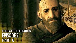 Assassins Creed Odyssey DLC The Fate of Atlantis Episode 2 Part 6 - All of Charons Quests