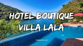 Hotel Boutique Villa Lala en Puerto Vallarta