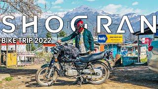 Shogran Valley Exploration  Motorcycle Adventure in the Majestic Kaghan Valley  Travel Vlog