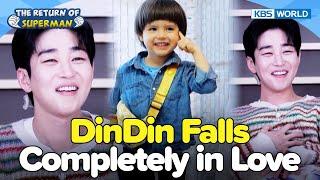 Trilingual Genius Baby Niccolo? The Return of SupermanEp.524-1  KBS WORLD TV 240512