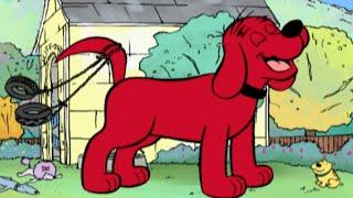 Clifford Mega Episode  - Topsy Turvy Day  Forgive and Forget  Dino Clifford