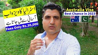 Best Chance to Get Australia Visa on Pakistani Passport in 2023