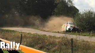 Hellendoorn Rally 2018 + crash - Best of by Rallymedia