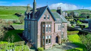 Video Tour of Dunaskomel  Beautiful period town house for sale in Argyll Scotland