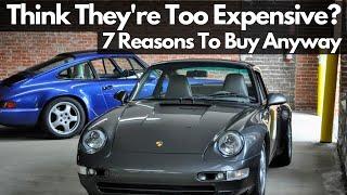 Classic Porsche 911 Why You Should Buy Now In Spite of SKY HIGH Prices