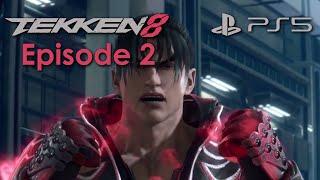 Tekken 8 The Dark Awakens PS5 Gameplay Episode 2 - Wayward Power