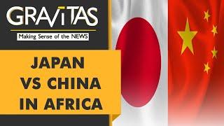 Gravitas Japan announces $30 billion for Africa
