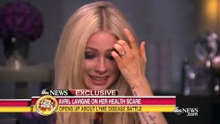 Avril Lavigne Opens Up About Her Struggle With Lyme Disease  Good Morning America  ABC News