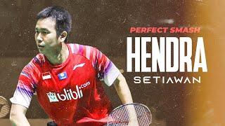 Underrated Backcourt Weapon  Hendra Setiawan