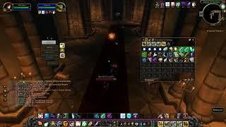 World Of Warcraft - Season of Discovery - Pain Suppression Rune Location - Apocryphal Epiphany