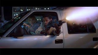 Virtuosity - Car Chase Scene 1080p