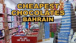 Cheapest Chocolate shop Bahrain