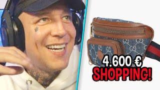 4.600 € SHOPPING Stream  + LIVE UNBOXING  MontanaBlack Highlights