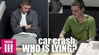 Investigating a Fatal Car Crash Who Was Driving?