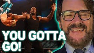 TONY SCHIAVONE Working with SHAQ was unforgettable