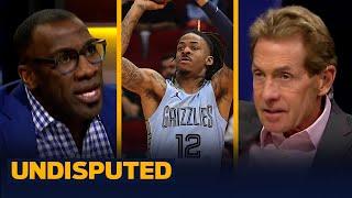 Ja Morant accused of punching and threatening a teenager with a gun last summer  NBA  UNDISPUTED