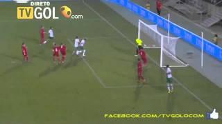 Portugal 3-0 Luxembourg - Fábio Coentrão 47