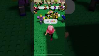 HOW TO MAKE FRIENDSpart4🫢 #roblox #viral #trending #funny #shorts #subscribe #games