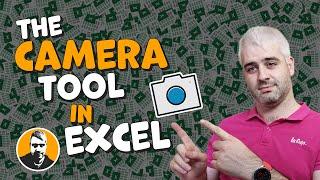 Best Way to Show Excel Data in PowerPoint Camera Tool