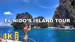 The El Nido Experience You Should Not Miss Full Island Tour in Palawan Philippines  Tour A