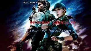 Resident Evil 5 Lost in Nightmares coop - Veteran Chris Side - No Commentary