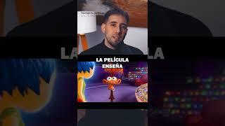 4 ENSEÑANZAS PSICOLÓGICAS DE INTENSAMENTE 2 #psicologia #intensamente2 #insideout2 #review #shorts