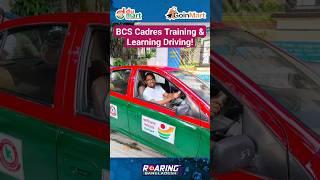 BCS Cadres Training & Learning Driving #BCS_Shorts #BCS_Cadres_Training