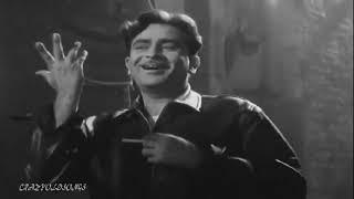 MERE TOOTE HUE DIL SE KOYI TO AAJ YE  - MUKESH -QAMAR JALALABADI -KALYANJI ANANDJI  CHHALIA 1960