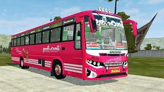 Ithihas Tours And Travels Namo Narayana Cowl Bus Mod For Bus Simulator Indonesia