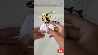 New rc helicopter unboxing and testing helicopter#gujjutoytv