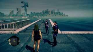 Saints Row 4 Johnny Gats Conversations