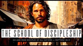 The School of Discipleship — Briefing Video