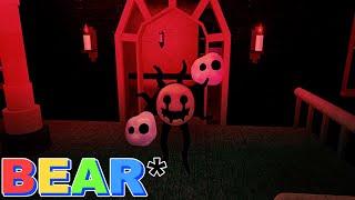 Smiley S. Gameplay - Roblox Bear*