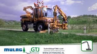 MULAG TMK 1200 GTJ