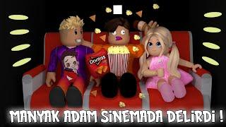 MANYAK ADAM SİNEMADA DELİRDİGİTOBUSE DUYGUROBLOX BROOKHAVENRP