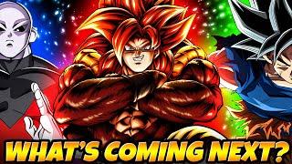 WHAT IS COMING NEXT FOR GLOBAL? Looking Ahead After Worldwide 2024 Speculation  DBZ Dokkan Battle