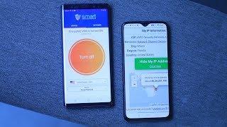 How to Share Androids VPN connection over WiFi Hotspot
