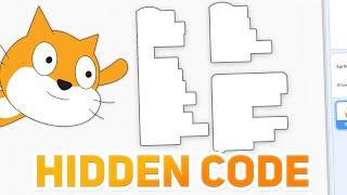 How to Make Scratch Code INVISIBLE HIDDEN