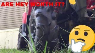 Mega Mayhems in mud  Good or Bad Tire?? 