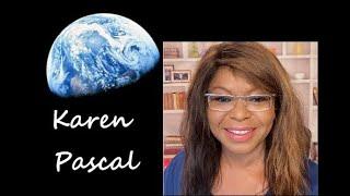 Ep 91 One World in a New World with Karen Pascal - Author Entrepreneur Life Coach & Podcast Host